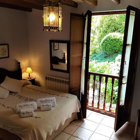 Trisqueles Y Buganvillas Villaviciosa  Exterior photo