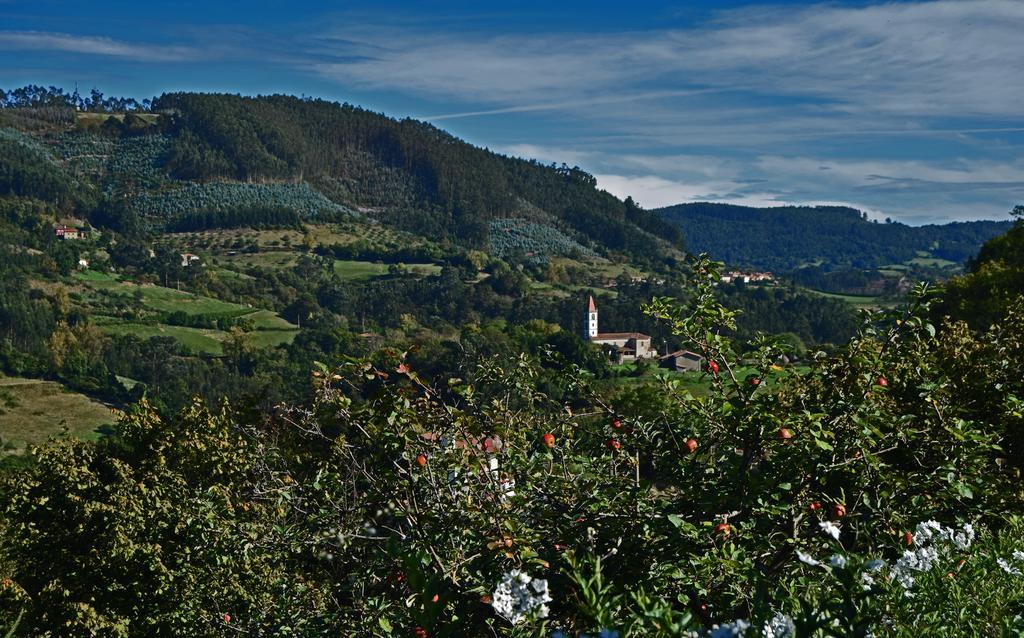 Trisqueles Y Buganvillas Villaviciosa  Exterior photo
